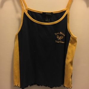 Forever 21 tank top